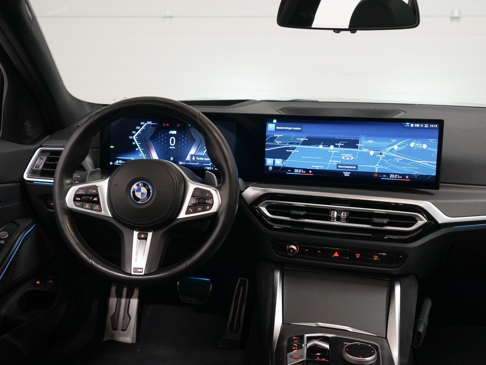 Foto van BMW 330e xDrive