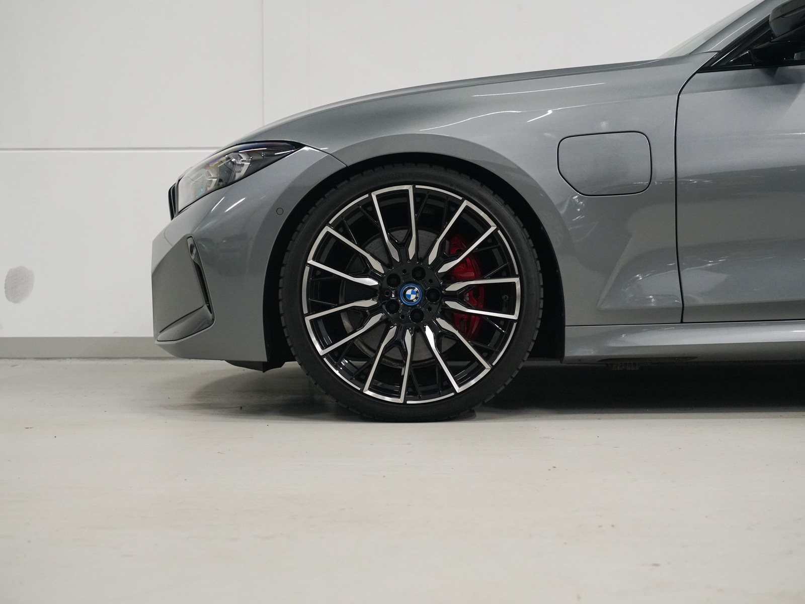 Foto van BMW 330e xDrive