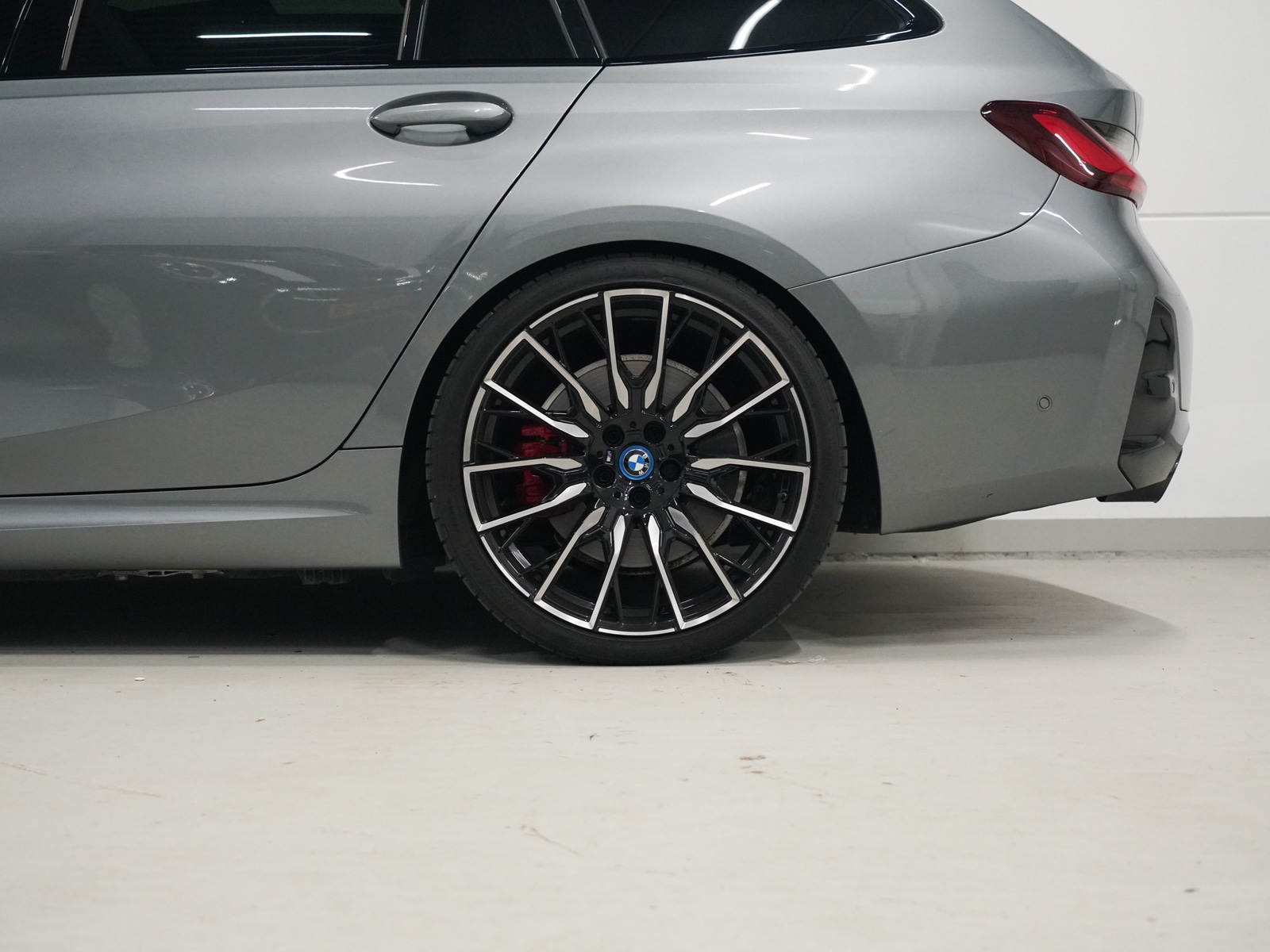 Foto van BMW 330e xDrive