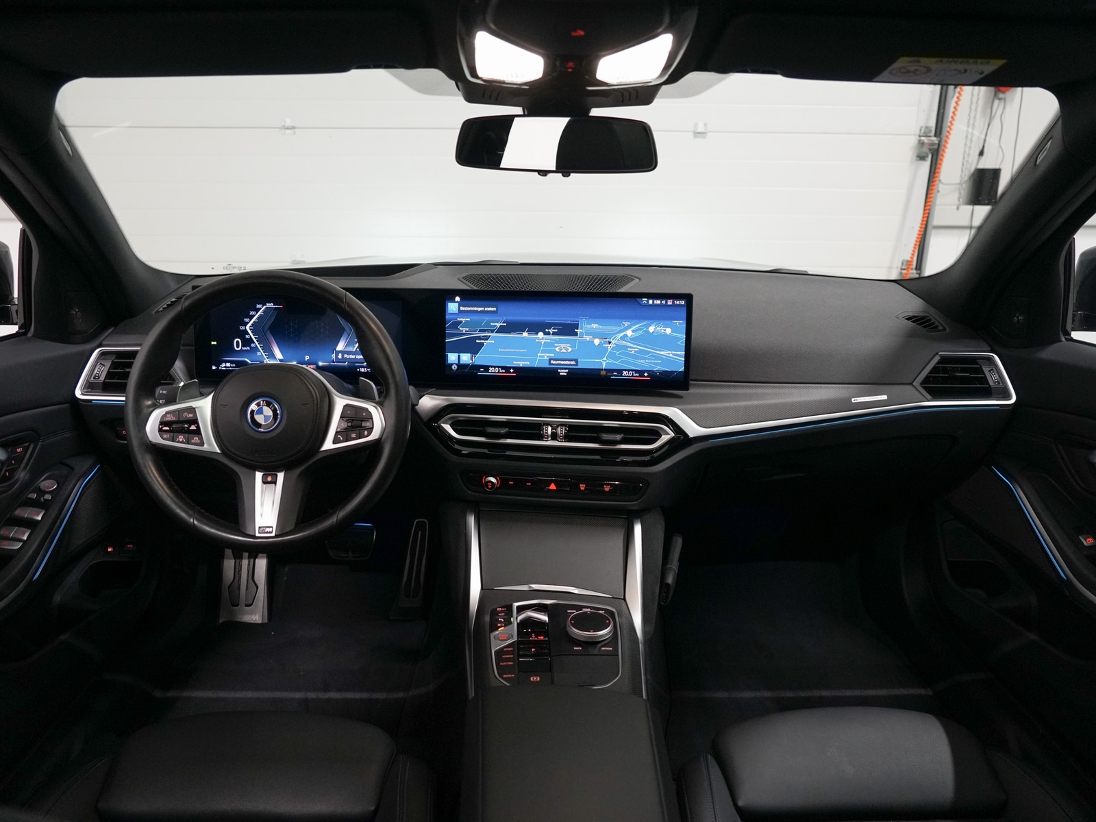 Foto van BMW 330e xDrive