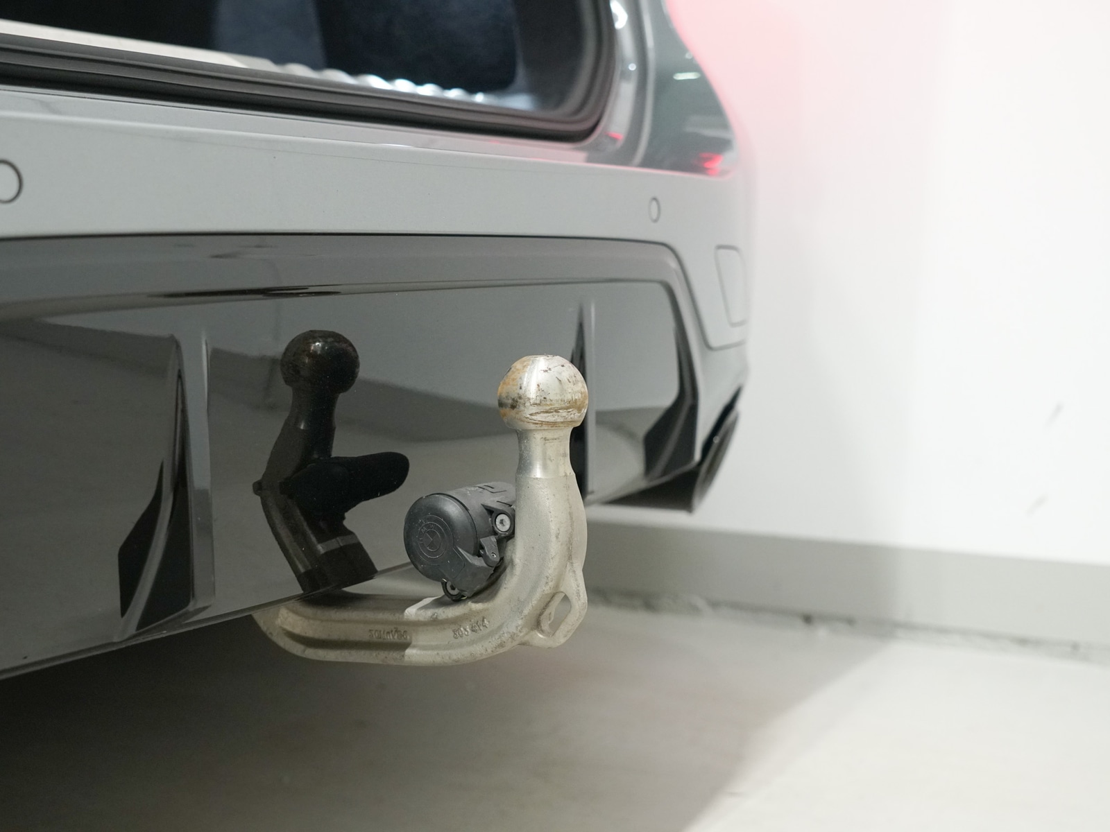 Foto van BMW 330e xDrive