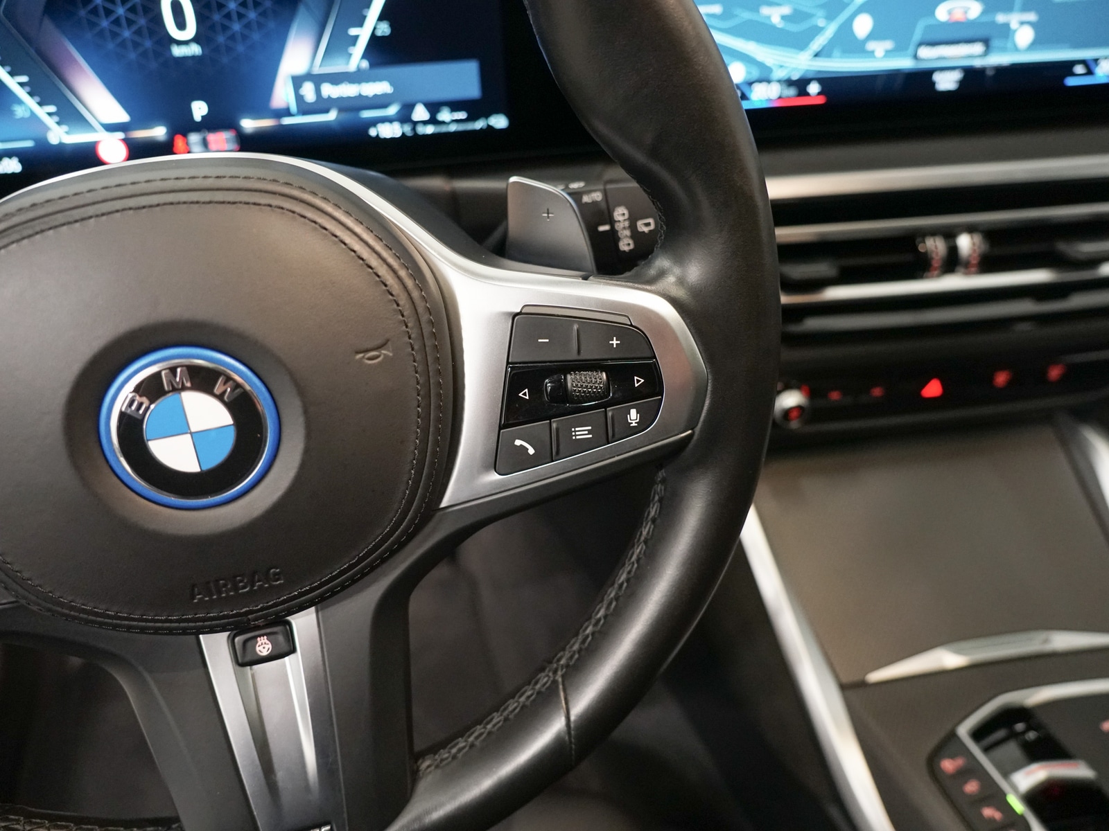 Foto van BMW 330e xDrive