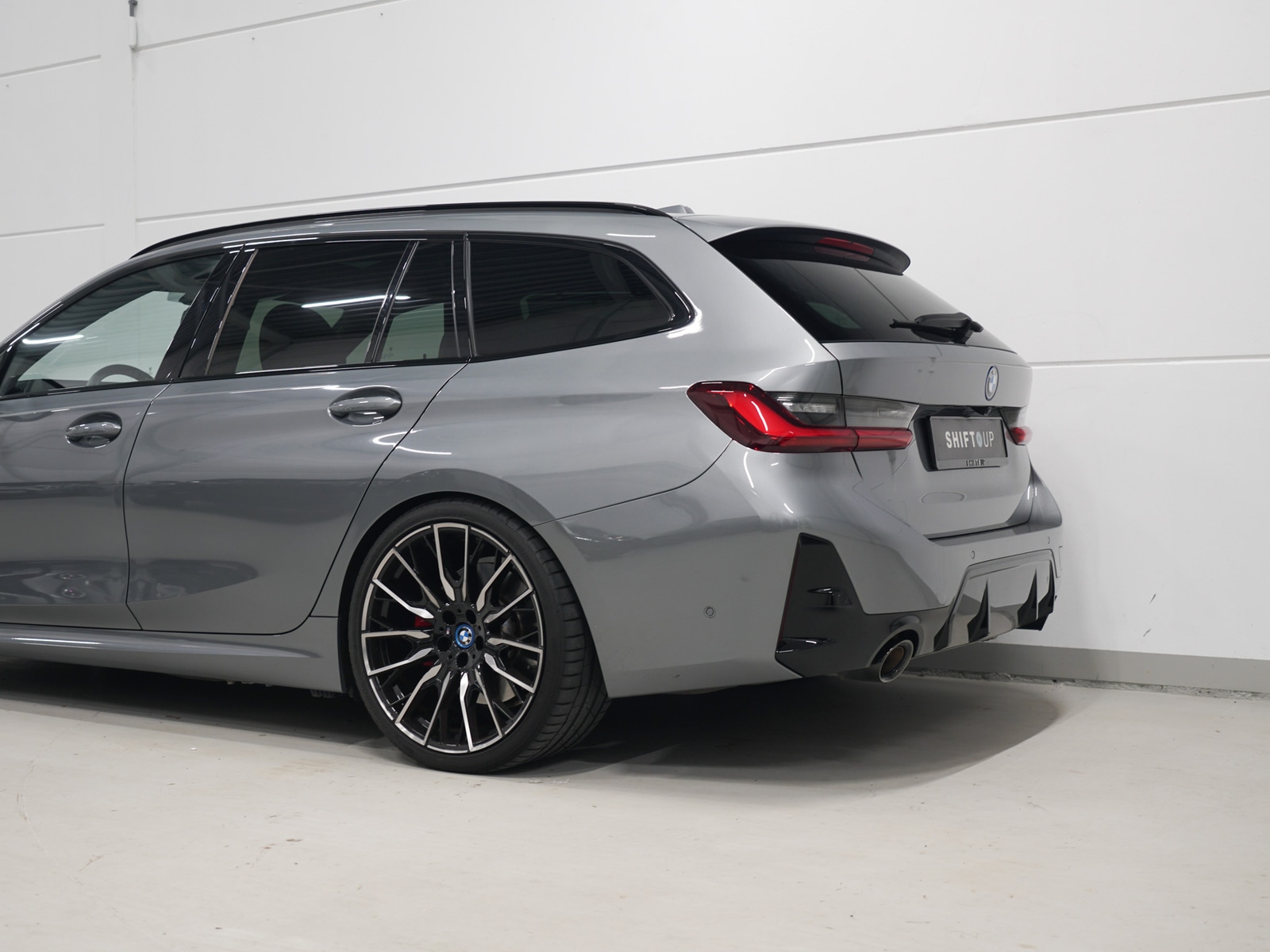 Foto van BMW 330e xDrive