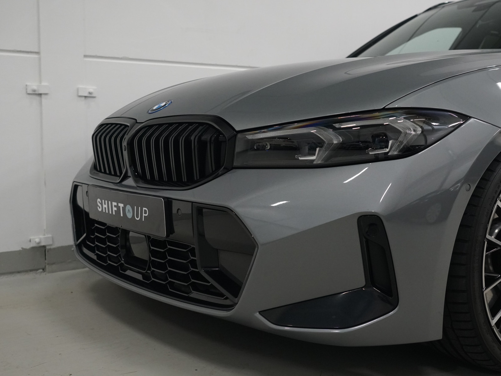 Foto van BMW 330e xDrive