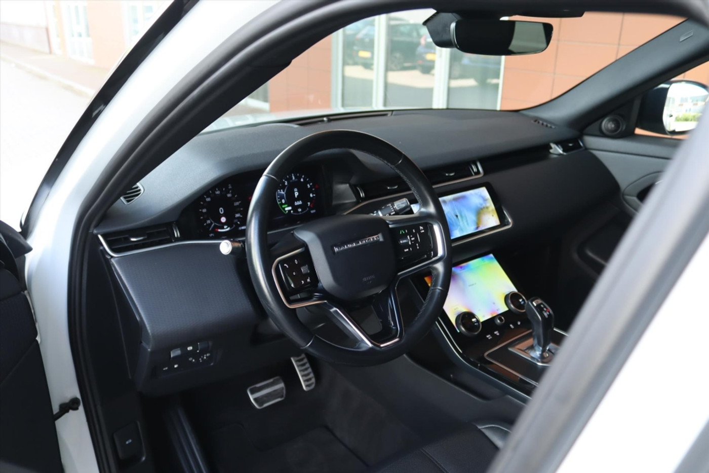 Foto van Land Rover Range Rover Evoque