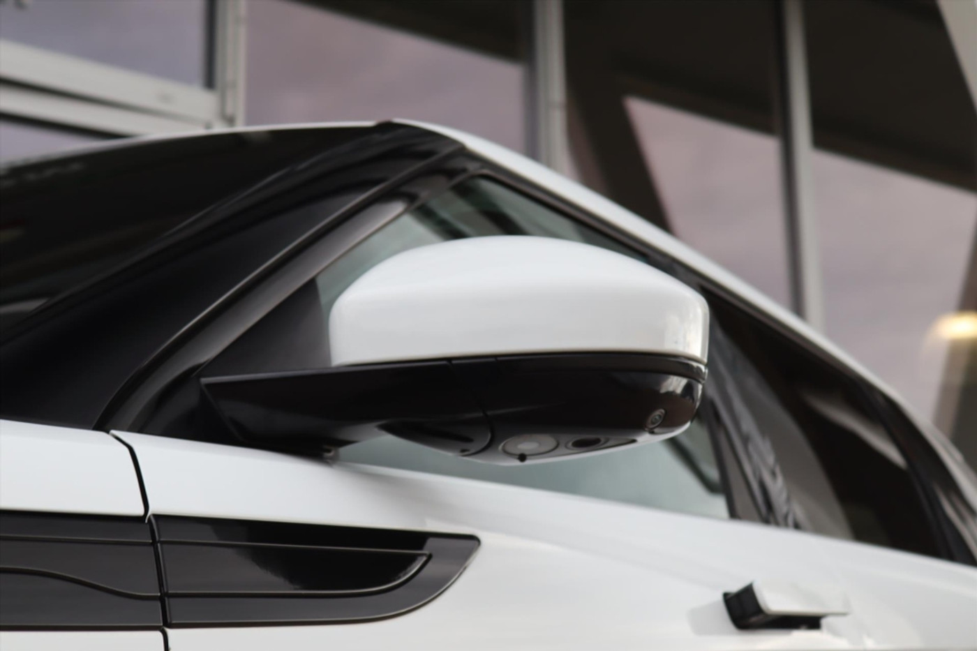 Foto van Land Rover Range Rover Evoque