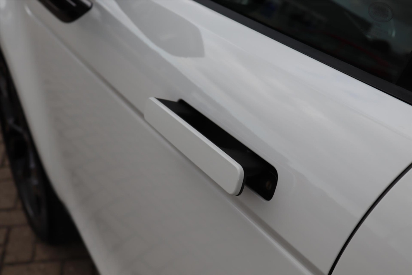 Foto van Land Rover Range Rover Evoque