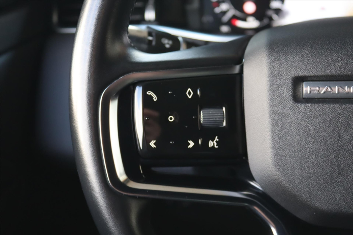 Foto van Land Rover Range Rover Evoque