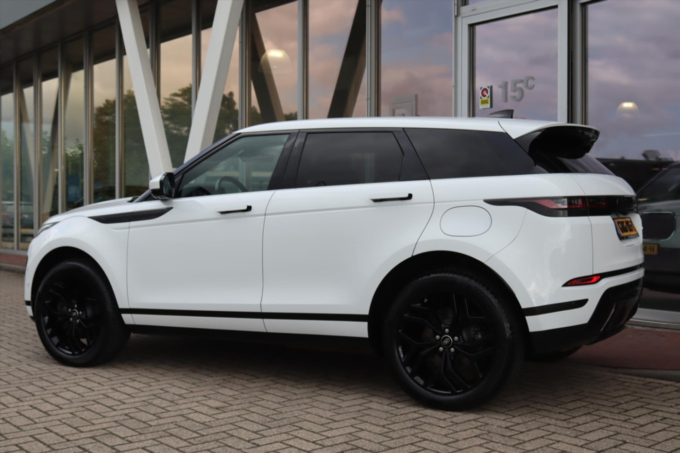 Foto van Land Rover Range Rover Evoque