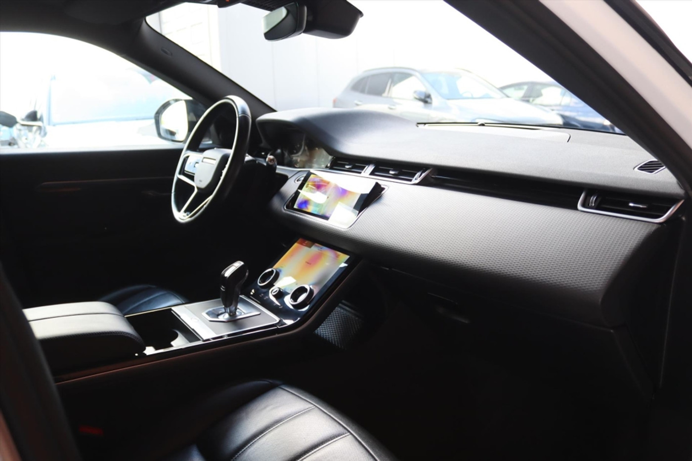 Foto van Land Rover Range Rover Evoque
