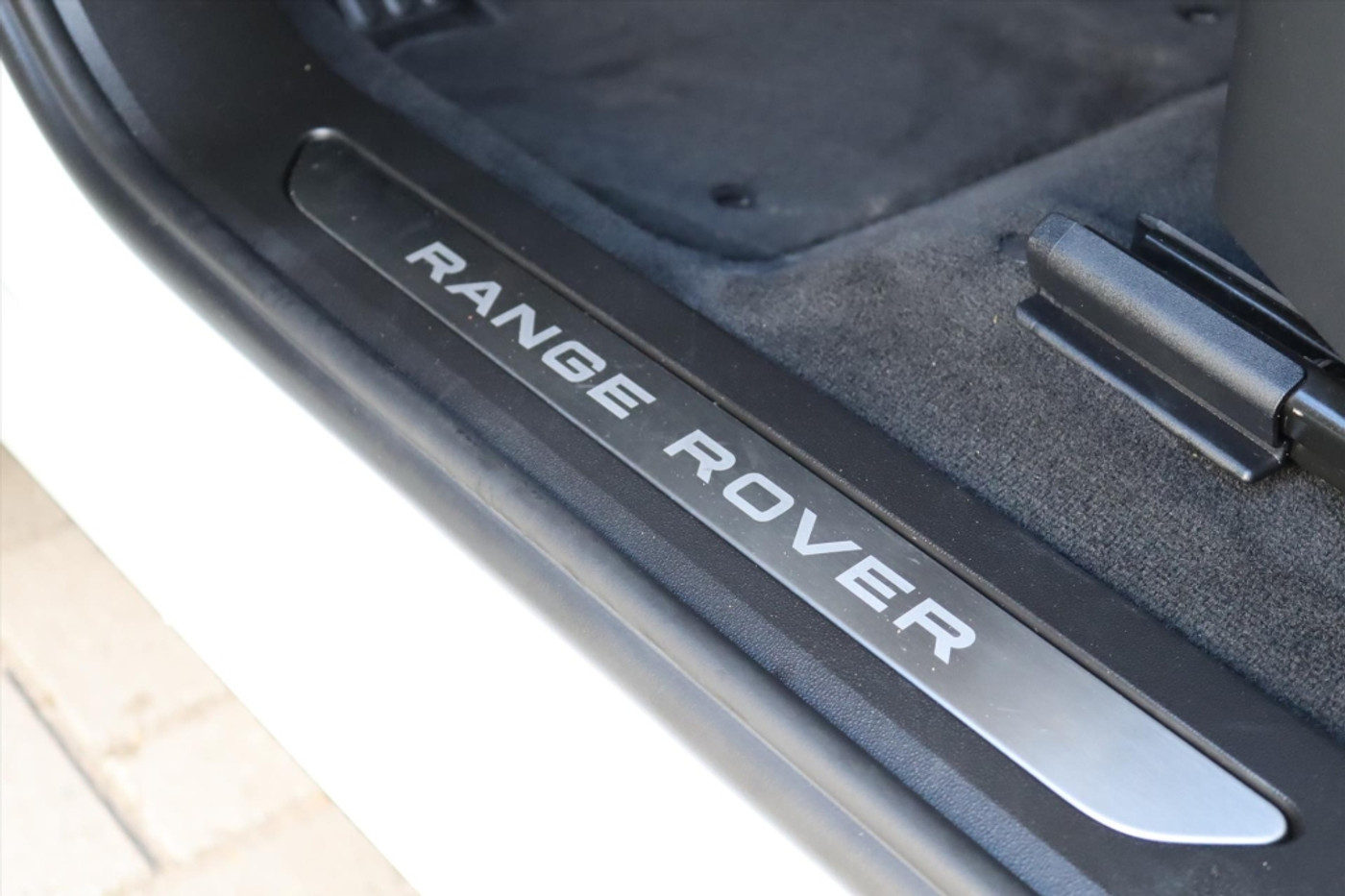 Foto van Land Rover Range Rover Evoque