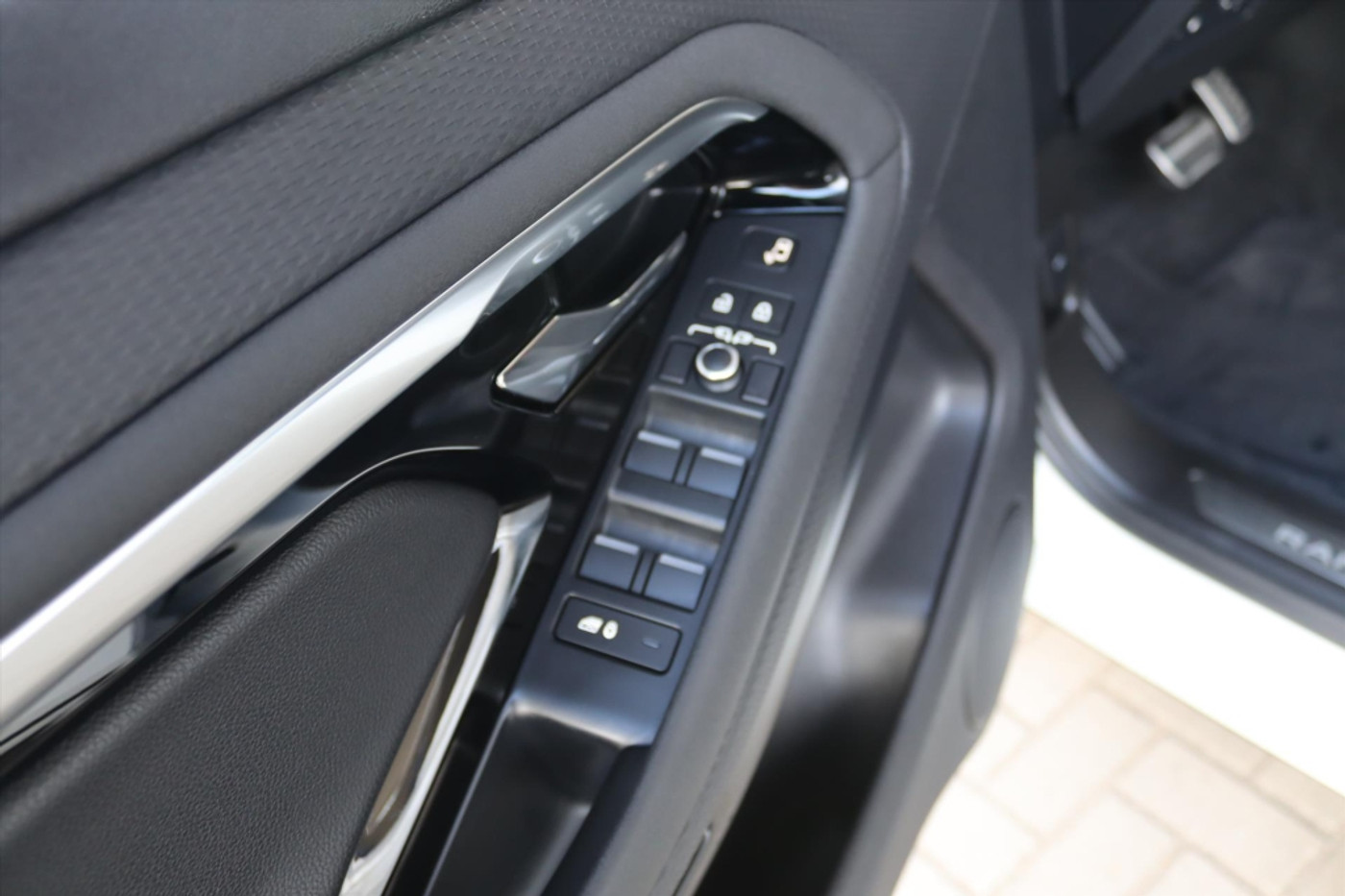 Foto van Land Rover Range Rover Evoque