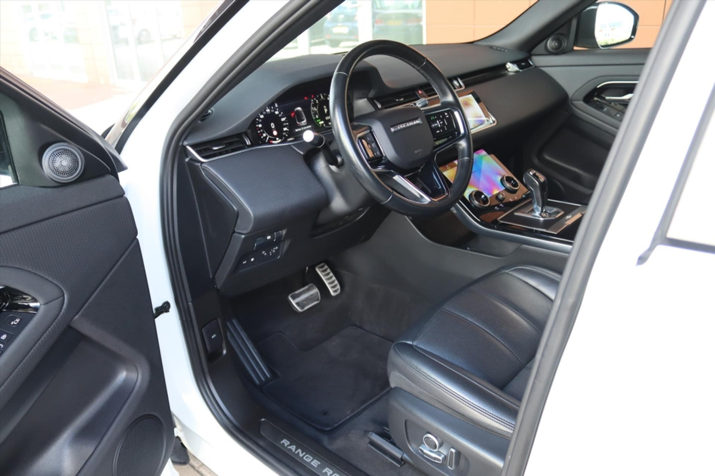Foto van Land Rover Range Rover Evoque