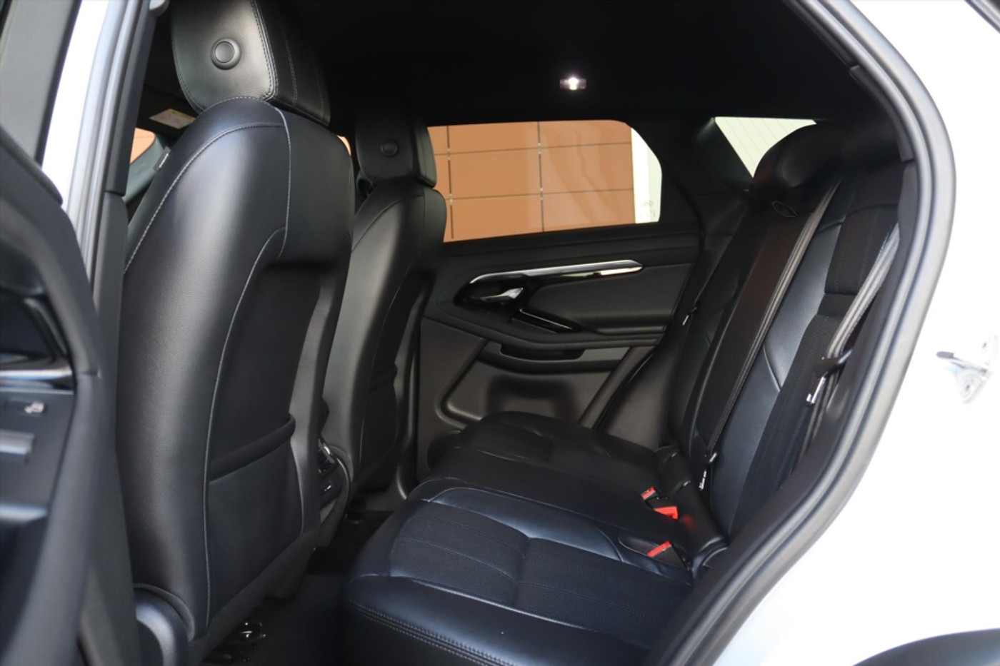 Foto van Land Rover Range Rover Evoque