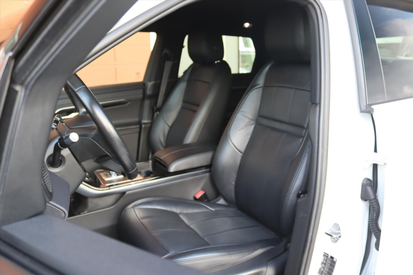 Foto van Land Rover Range Rover Evoque