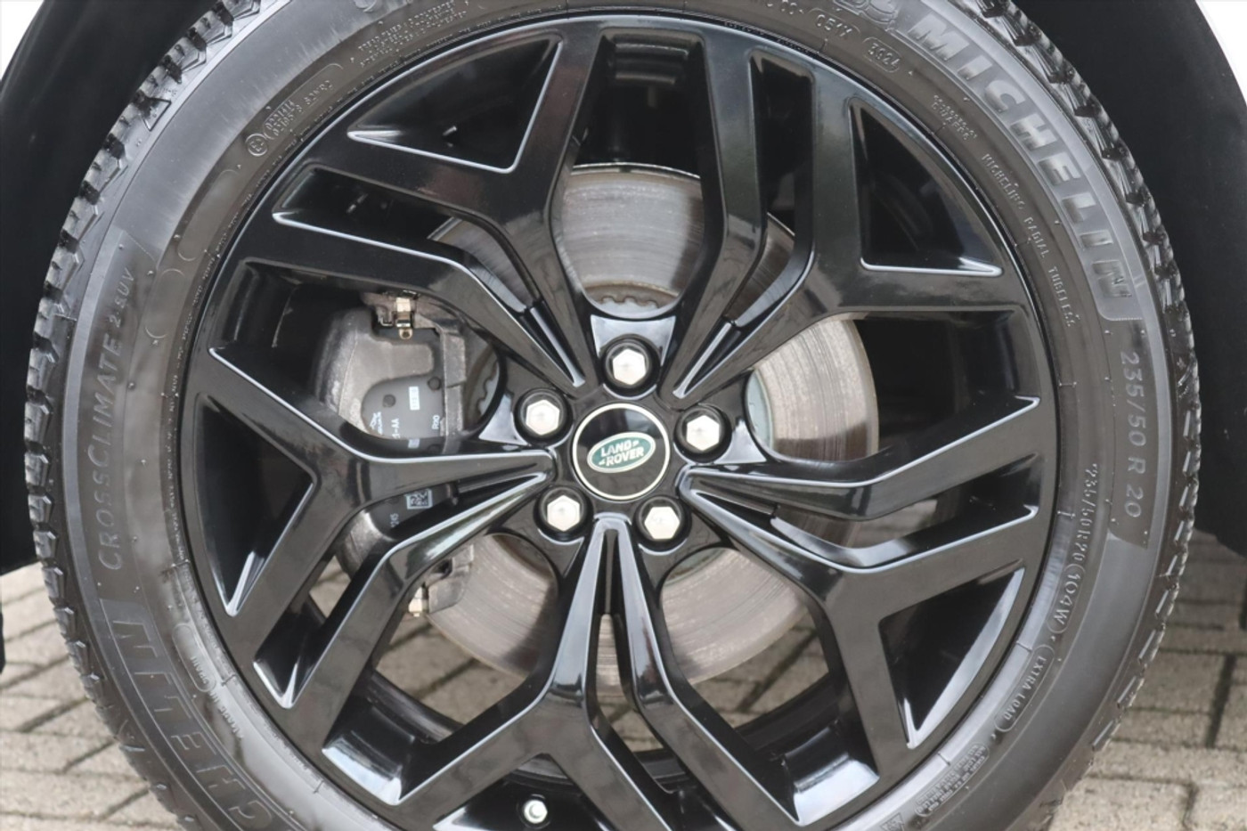 Foto van Land Rover Range Rover Evoque