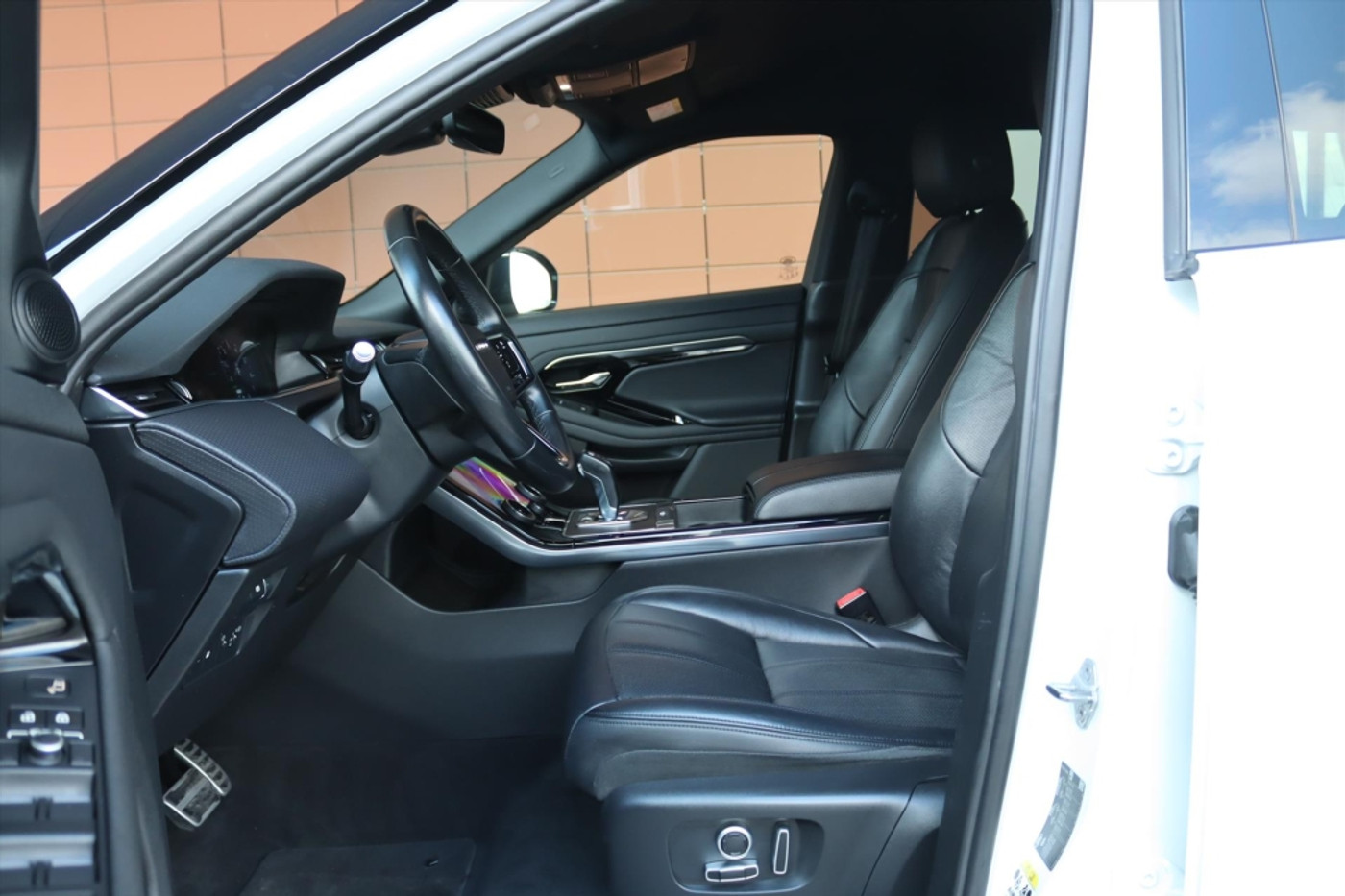 Foto van Land Rover Range Rover Evoque