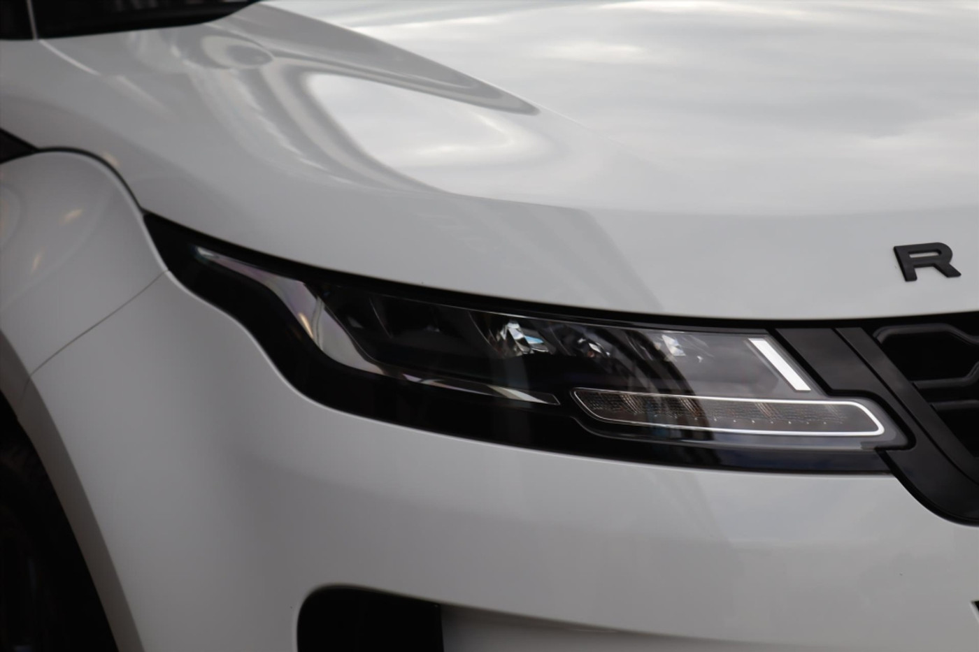 Foto van Land Rover Range Rover Evoque