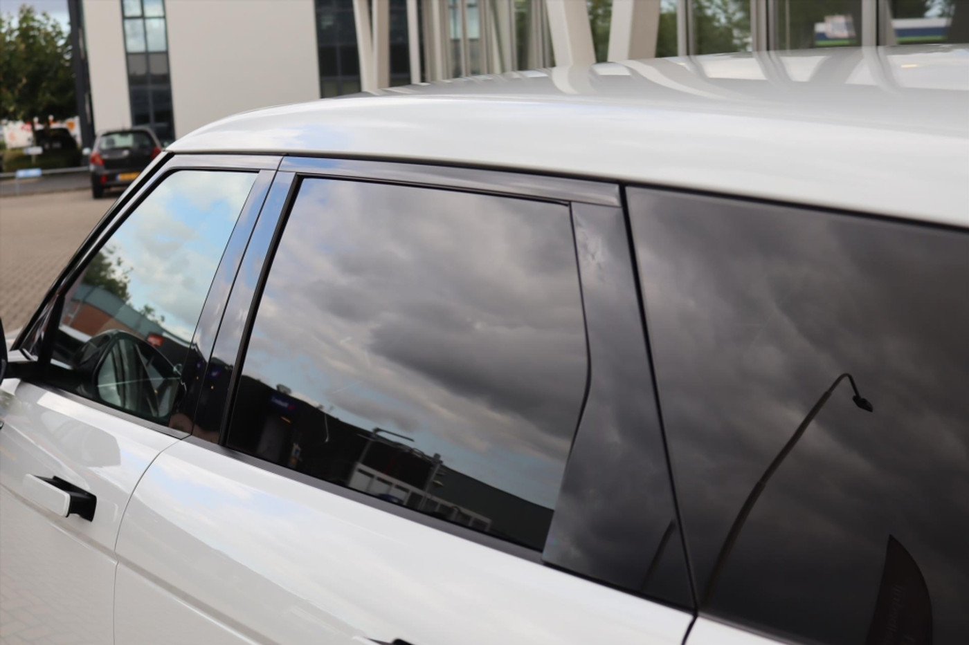 Foto van Land Rover Range Rover Evoque