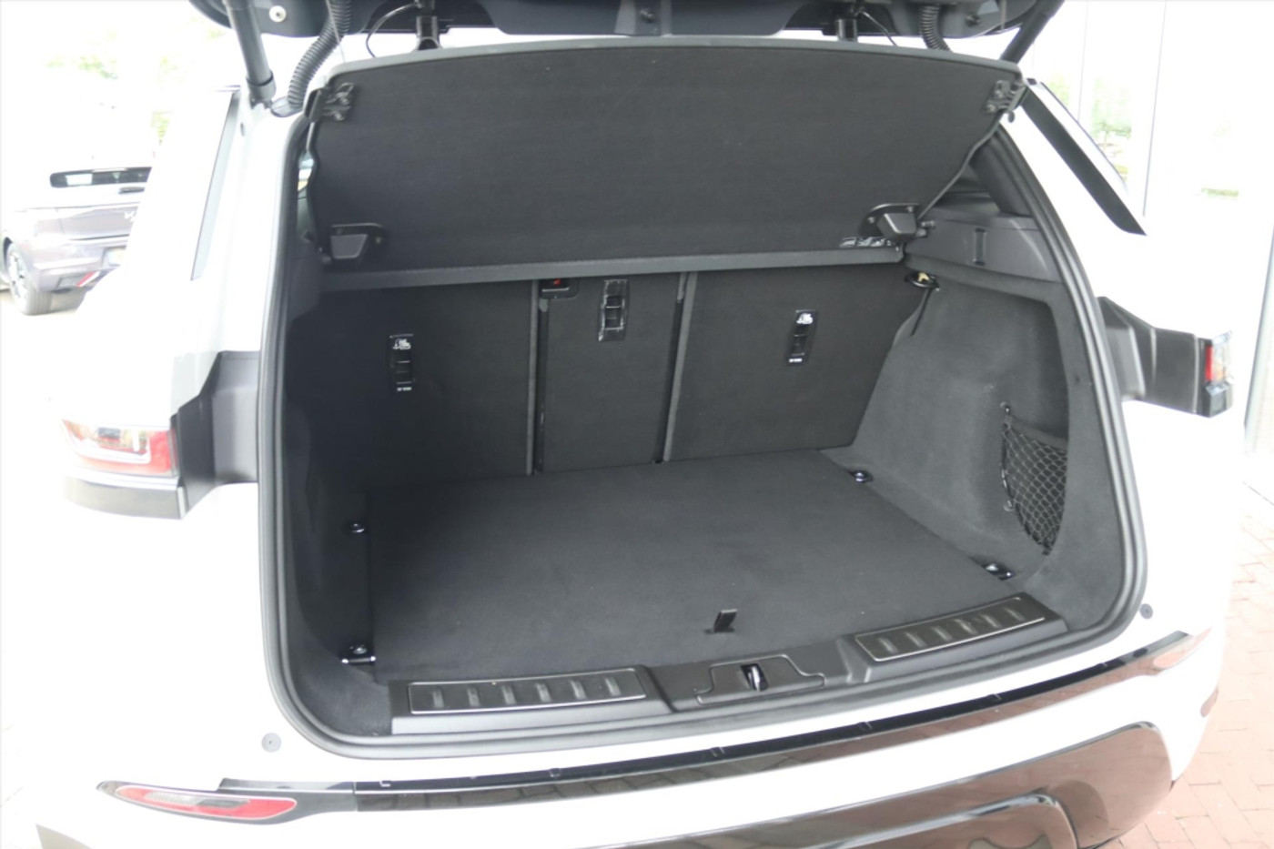 Foto van Land Rover Range Rover Evoque
