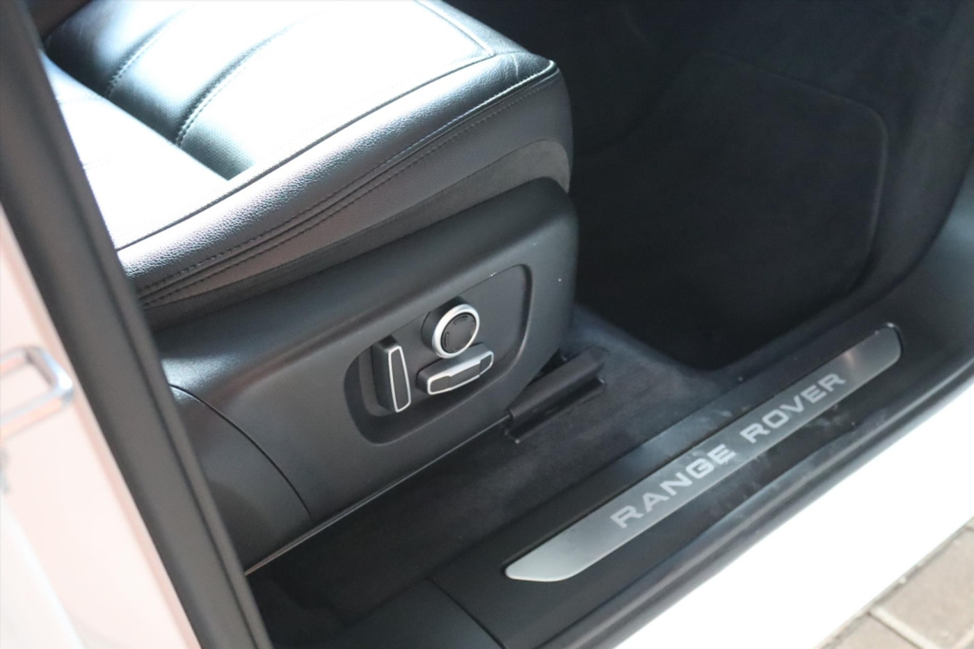 Foto van Land Rover Range Rover Evoque