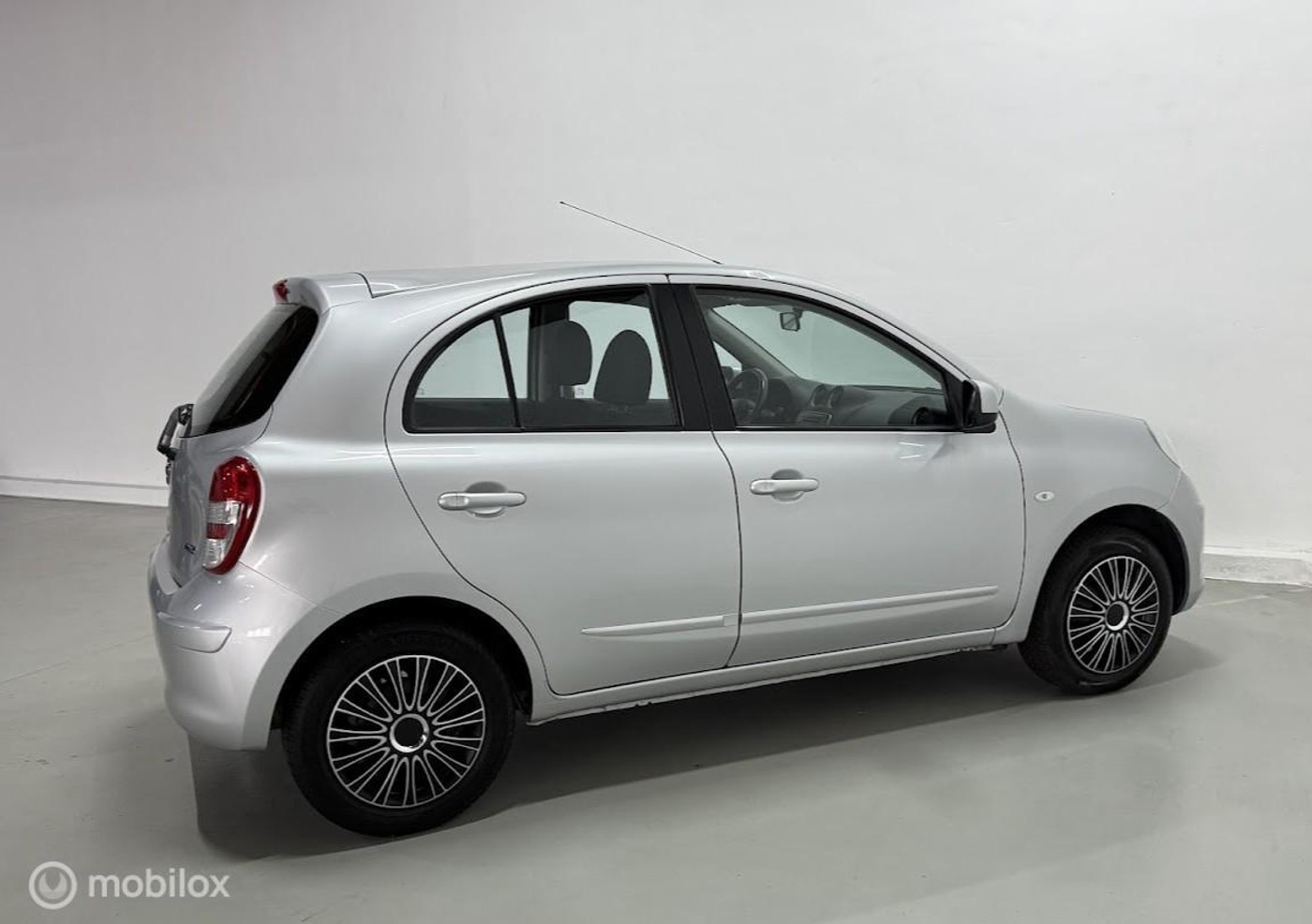 Foto van Nissan Nissan Micra