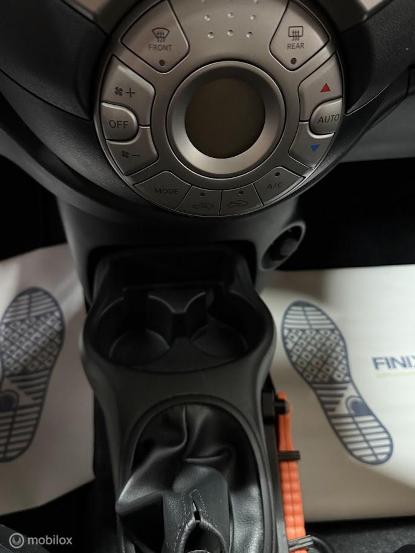 Foto van Nissan Nissan Micra