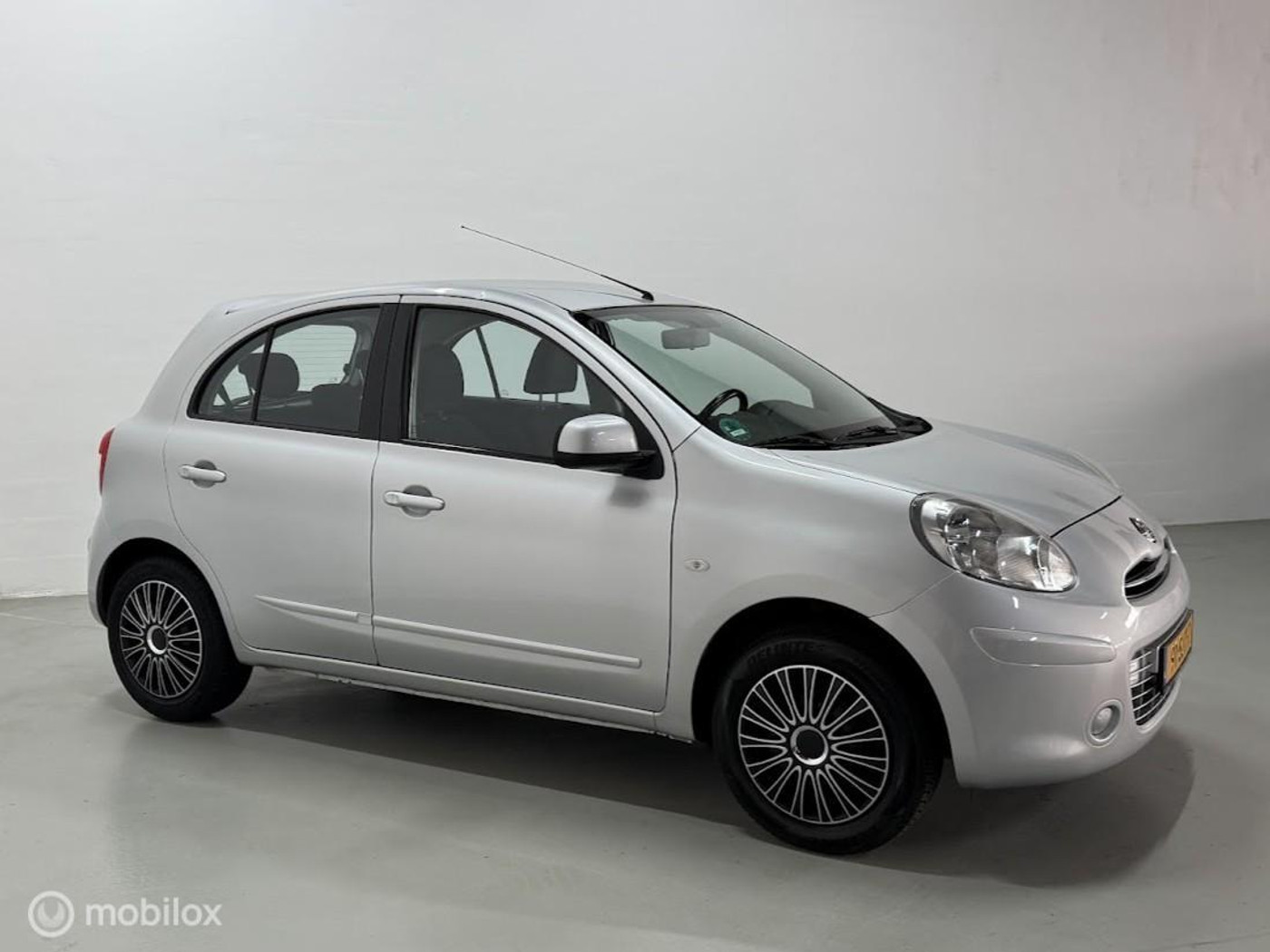 Foto van Nissan Nissan Micra