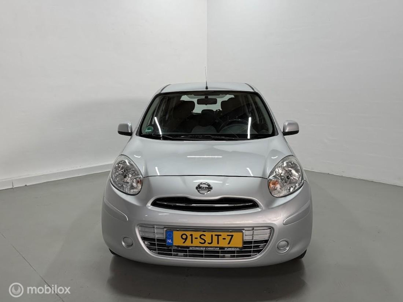 Foto van Nissan Nissan Micra