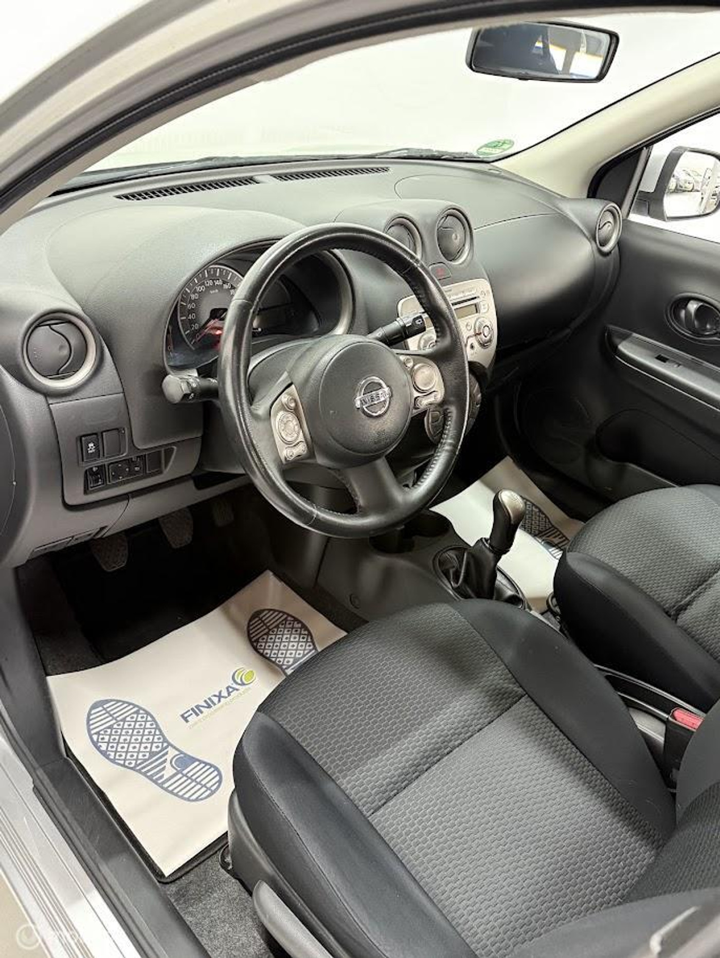 Foto van Nissan Nissan Micra