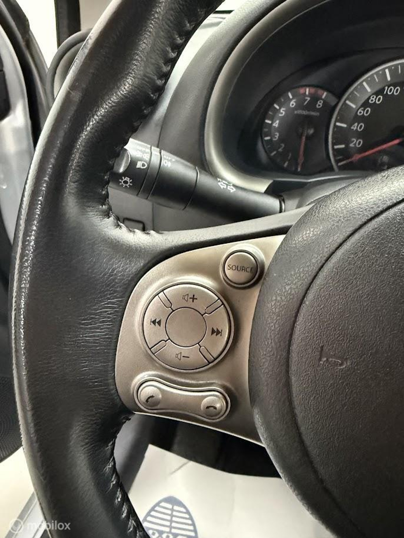 Foto van Nissan Nissan Micra
