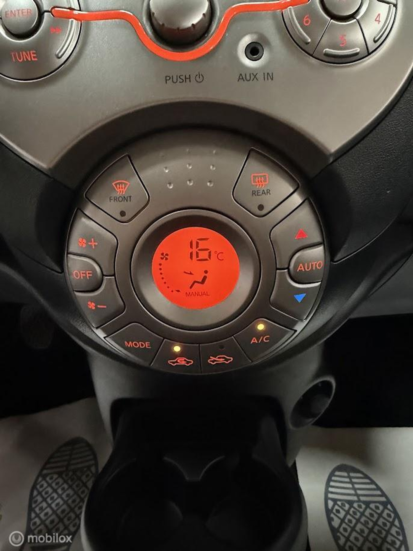 Foto van Nissan Nissan Micra