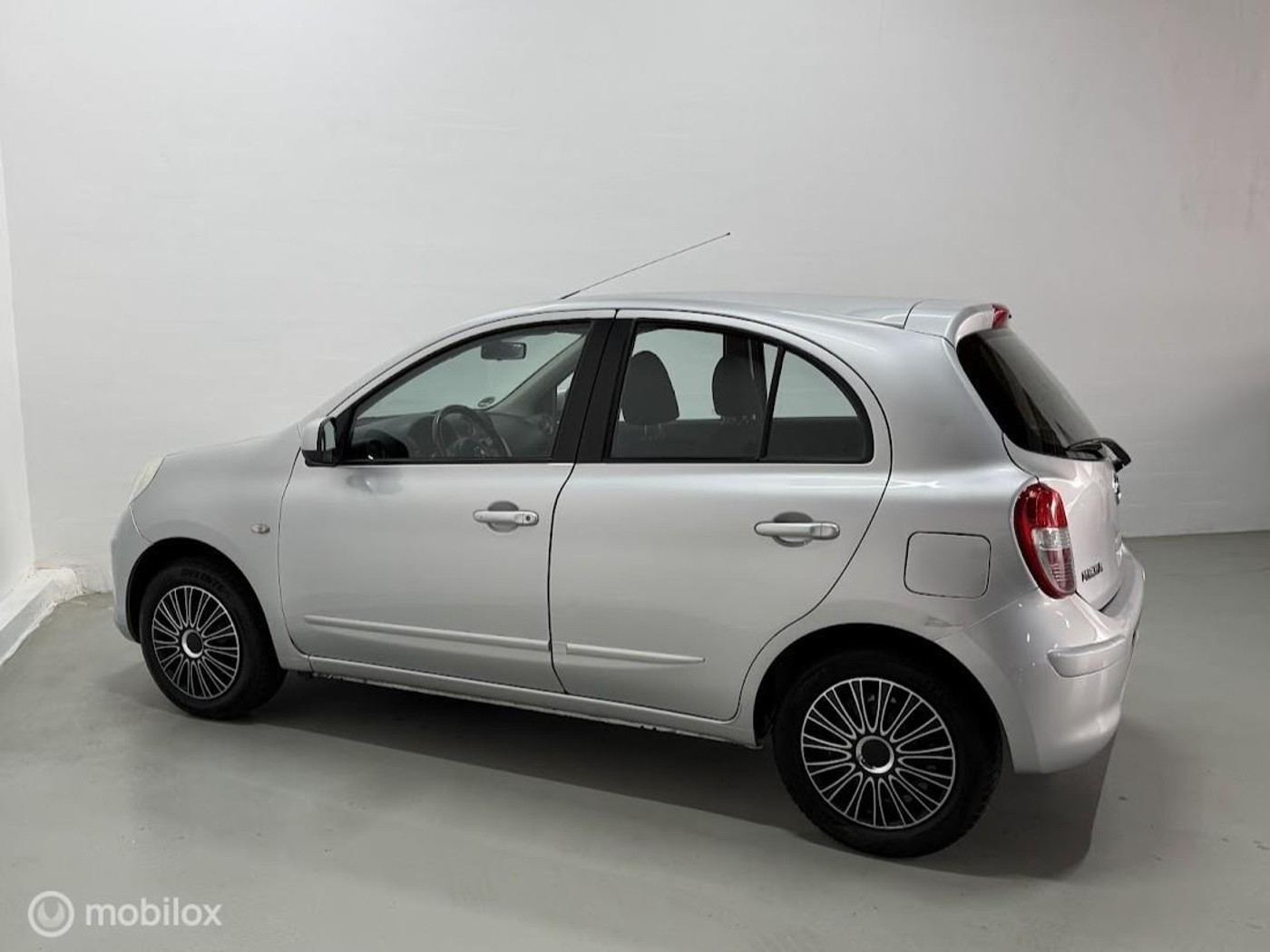 Foto van Nissan Nissan Micra
