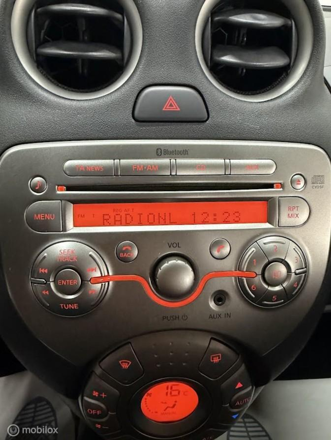 Foto van Nissan Nissan Micra