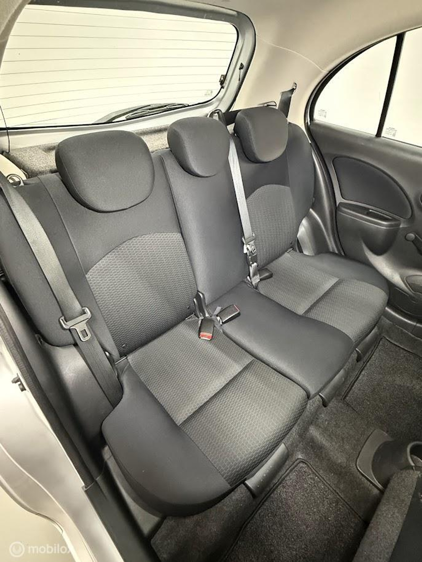 Foto van Nissan Nissan Micra