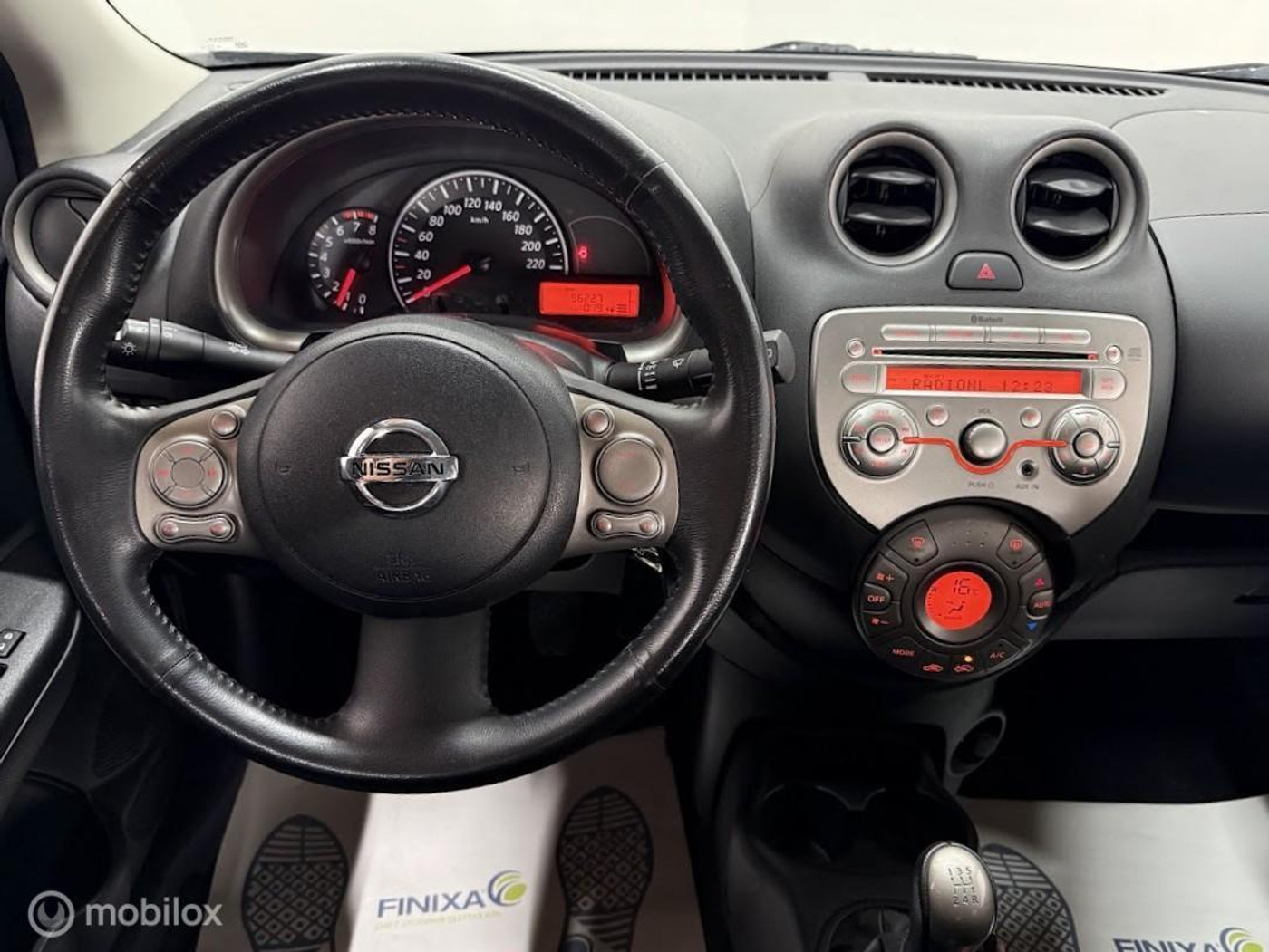 Foto van Nissan Nissan Micra