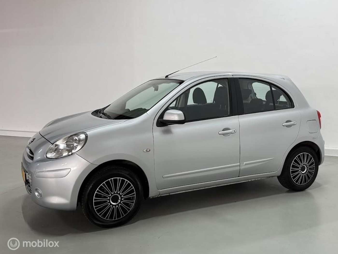 Foto van Nissan Nissan Micra