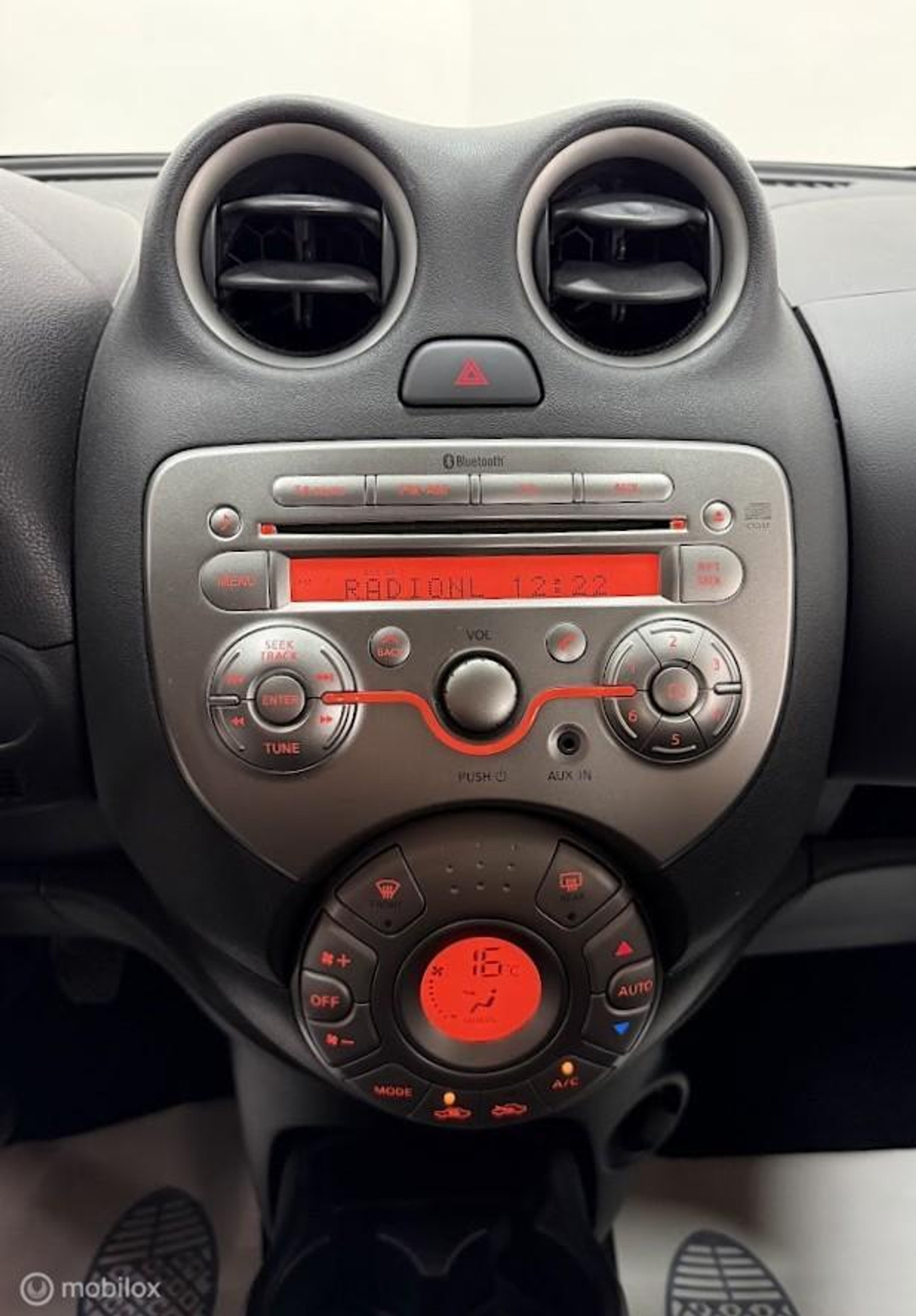 Foto van Nissan Nissan Micra