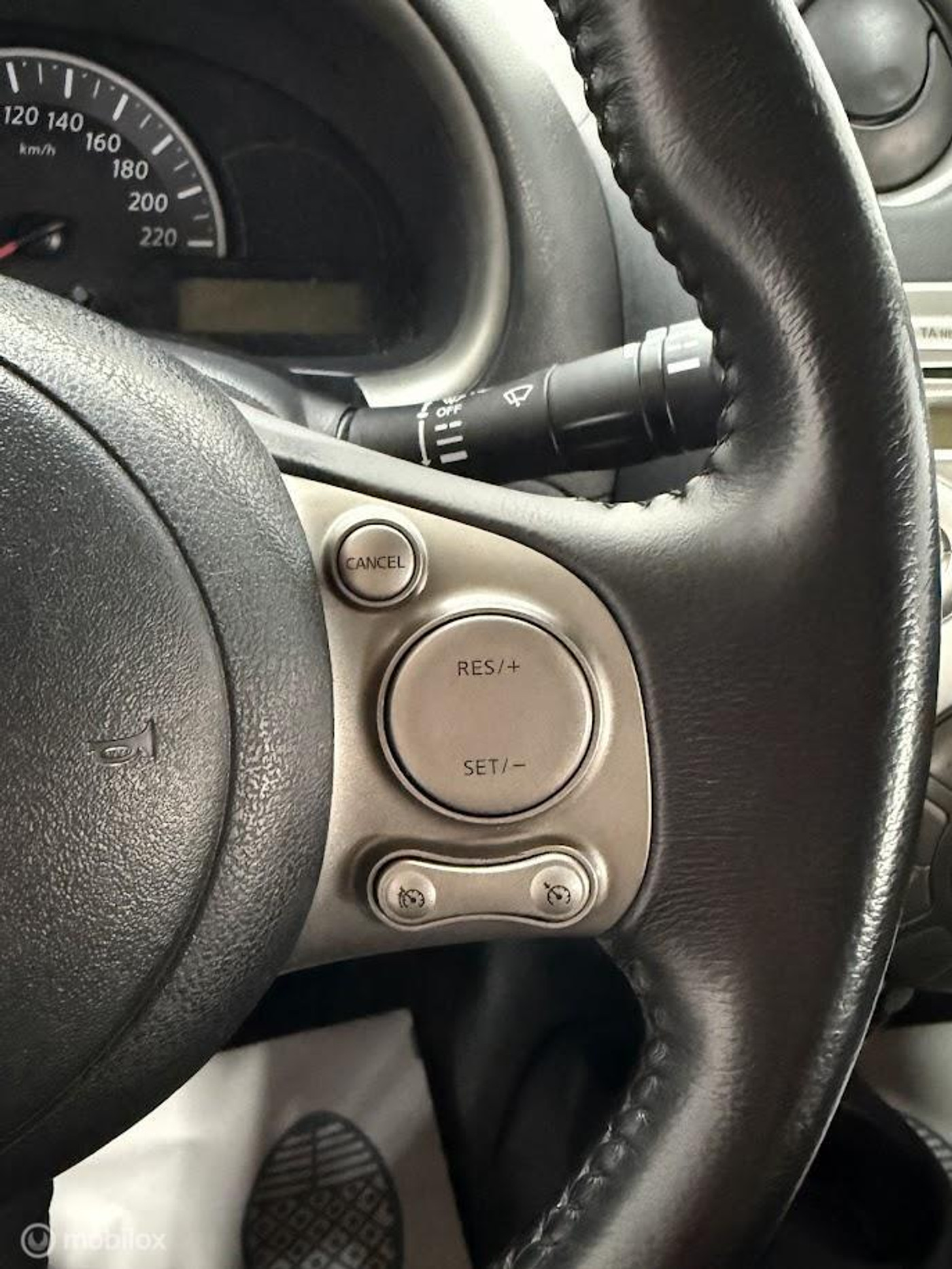 Foto van Nissan Nissan Micra