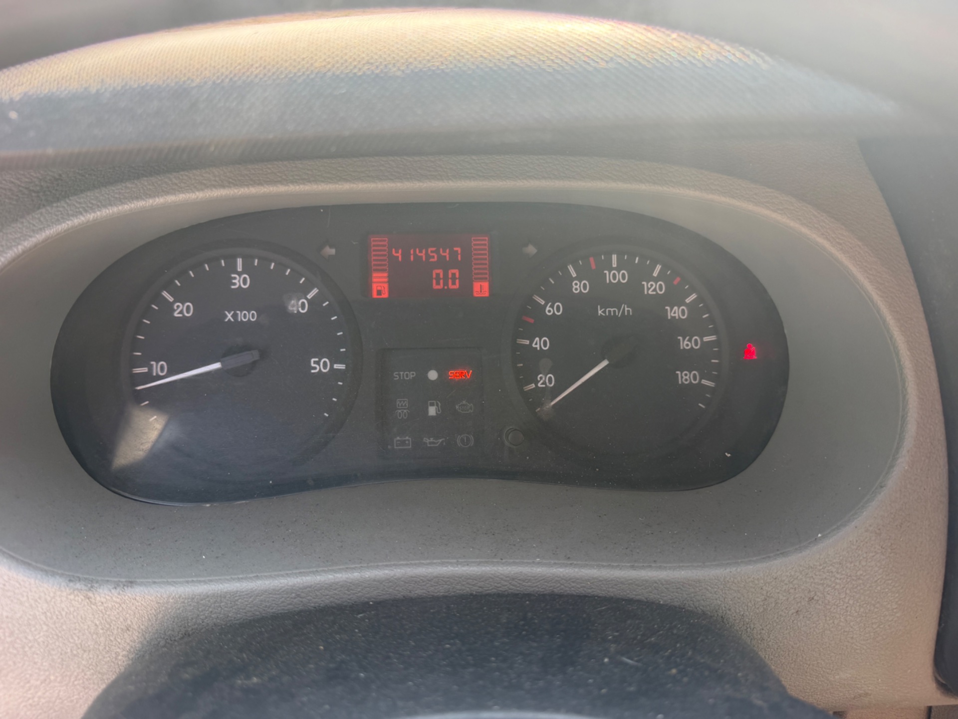 Foto van Renault Master 3.5t L3h2 3.0 Dci