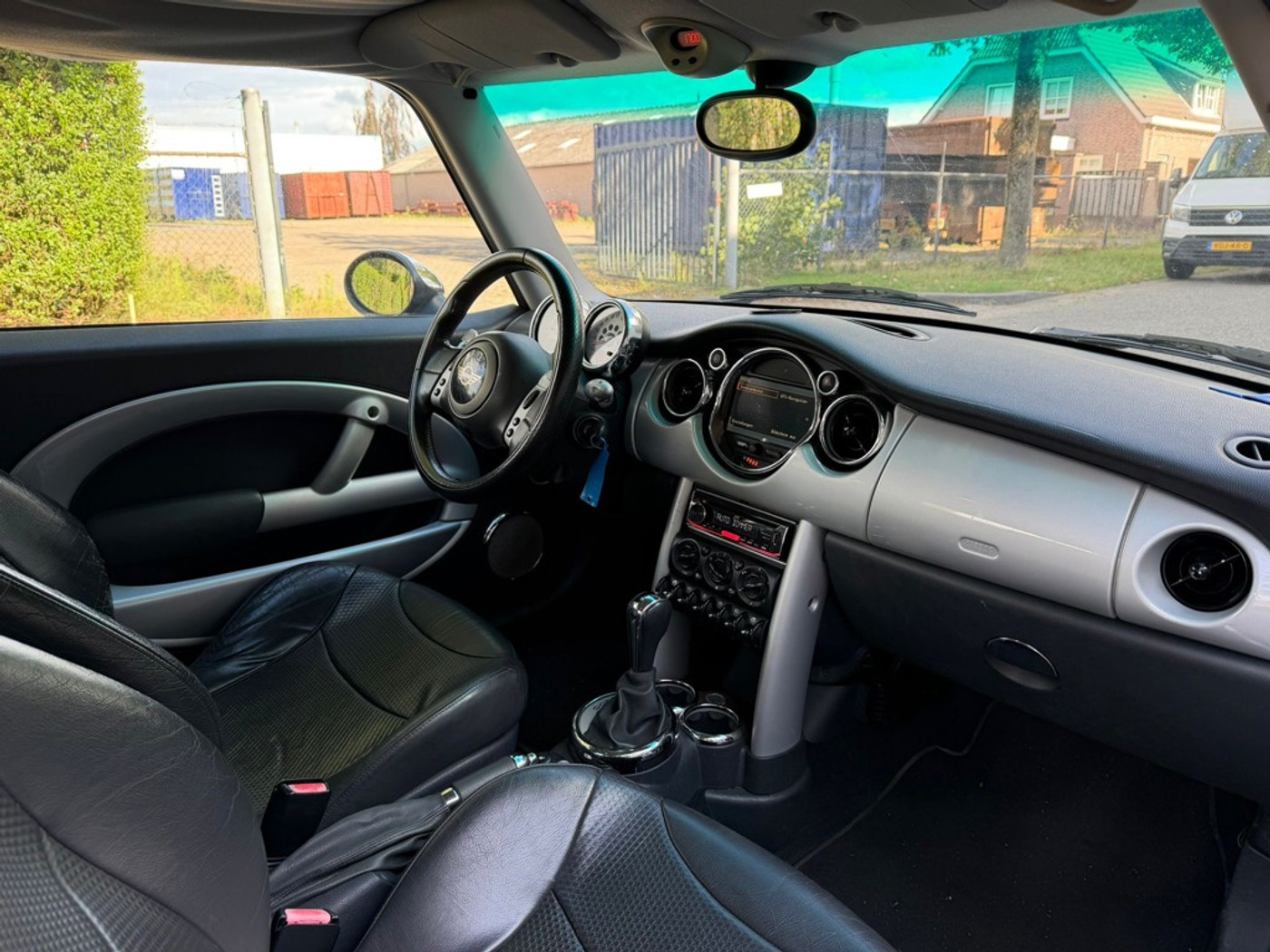 Foto van Mini Mini Cooper
