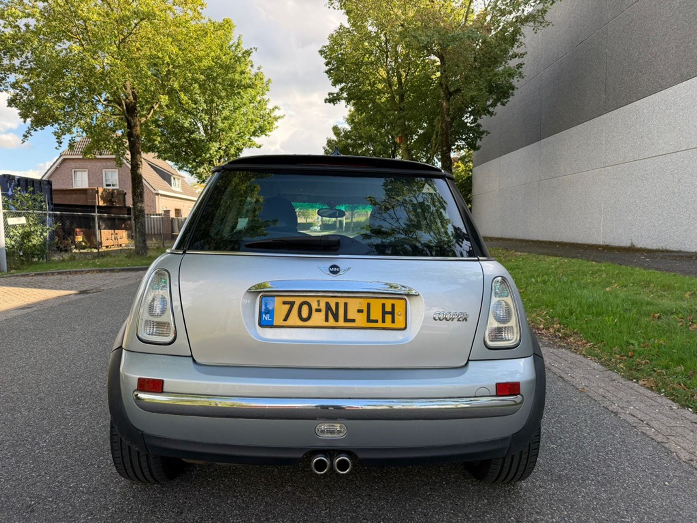 Foto van Mini Mini Cooper