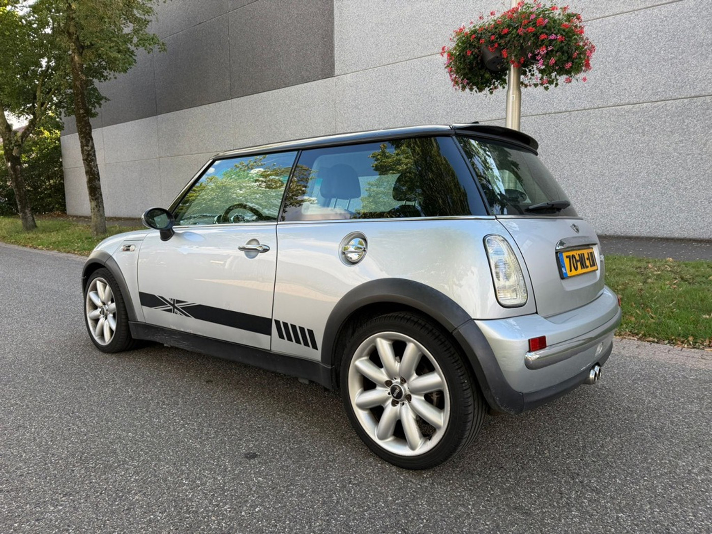 Foto van Mini Mini Cooper