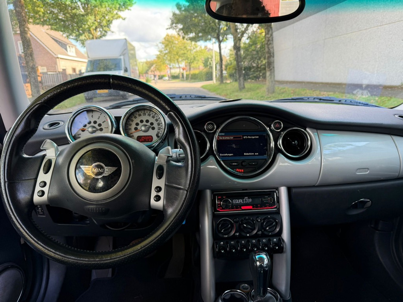 Foto van Mini Mini Cooper