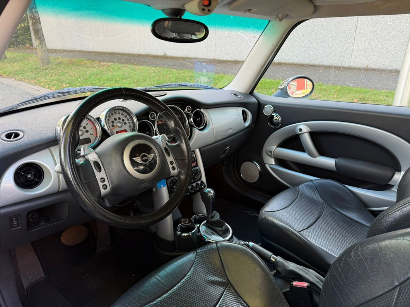 Foto van Mini Mini Cooper
