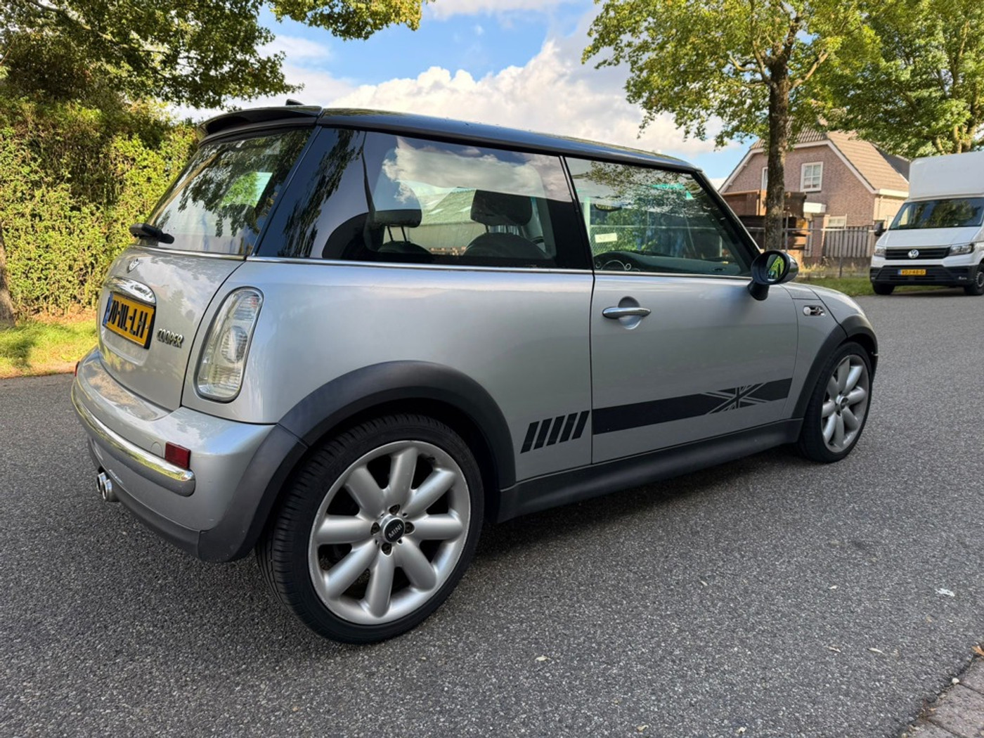 Foto van Mini Mini Cooper