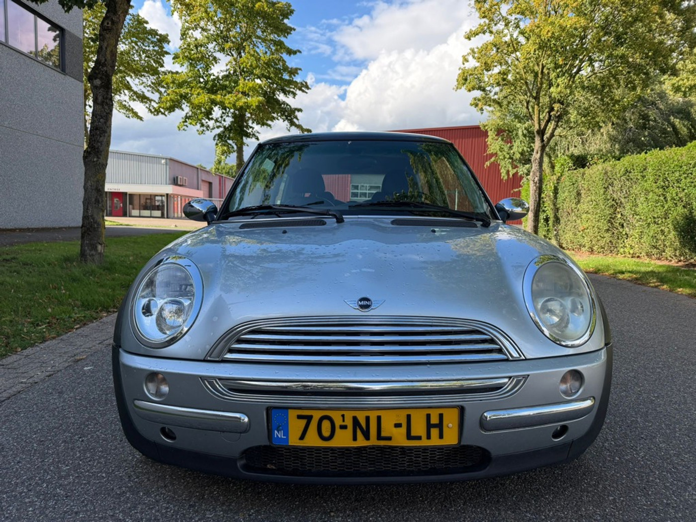 Foto van Mini Mini Cooper