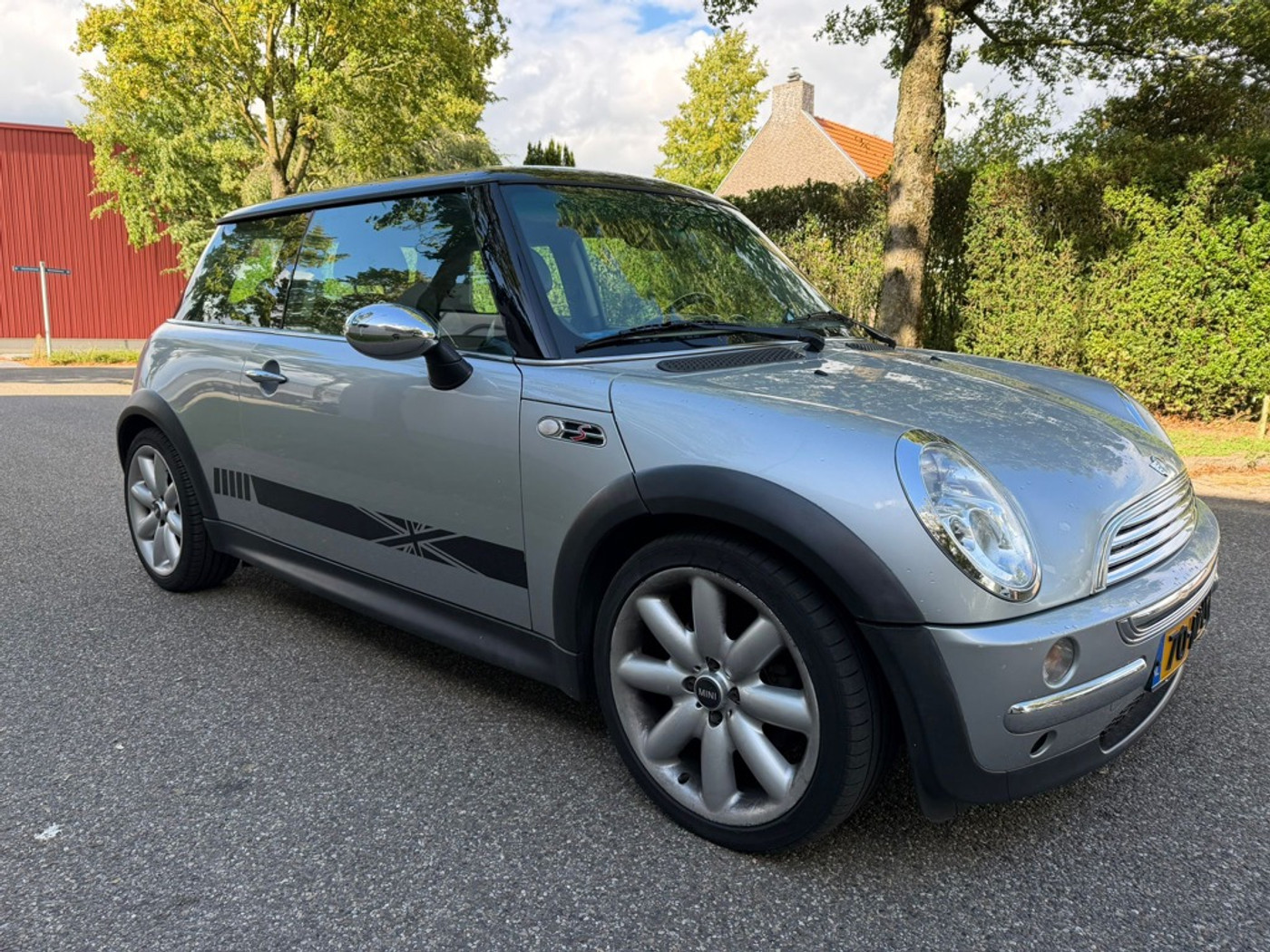 Foto van Mini Mini Cooper