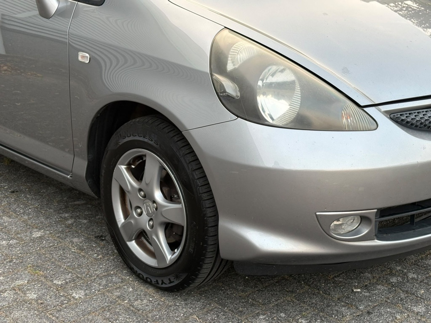 Foto van Honda Jazz