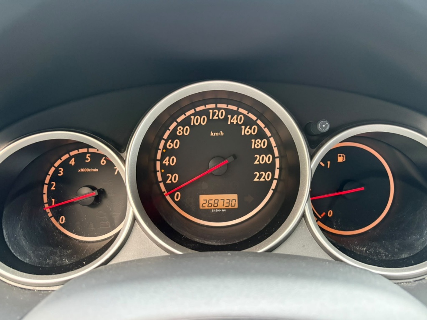 Foto van Honda Jazz
